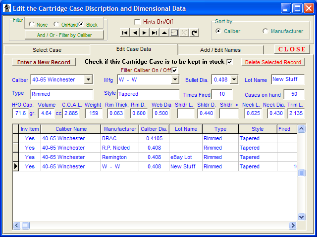 amplifx primer list format amplifx primer list format